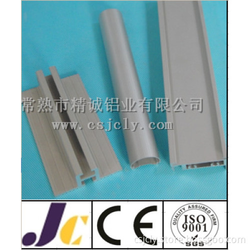 6061 Silver Anodized Aluminum (JC-P-50420)